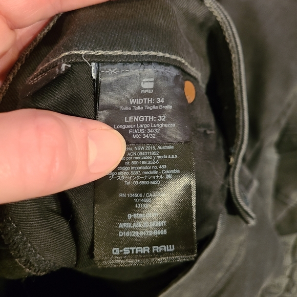 G-Star Raw Airblaize Skinny - Picture 7 of 7